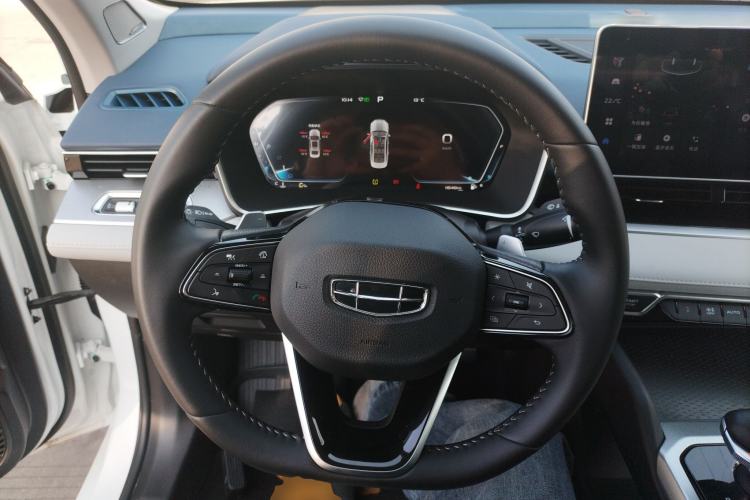 Used Geely Auto Preface 2023 2.0TD Prestige Version