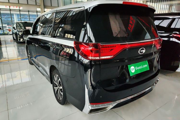 Used GAC Trumpchi M8 2021 Revised Version Lingxiu Series 390T Luxury Edition