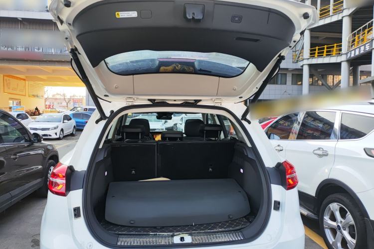 Used Hongqi HS5 2019 2.0T Smart Connect Flagship Edition