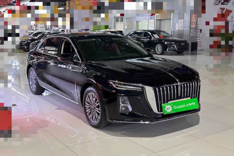 Used Hongqi H5 2023 2.0T Automatic Smart Connect Flagship Edition
