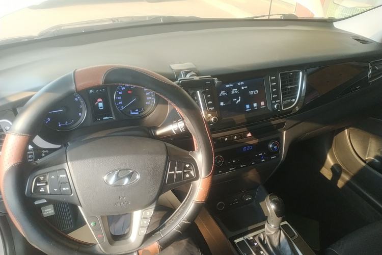 Used Hyundai Mistra 2016 1.8L Automatic Deluxe DLX Model