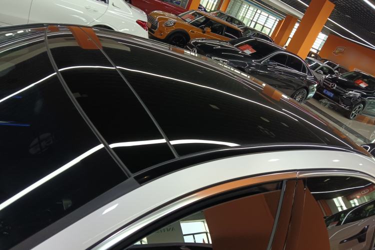 Used Mercedes-Benz C-Class 2023 Restyled C 260 L Sport Edition