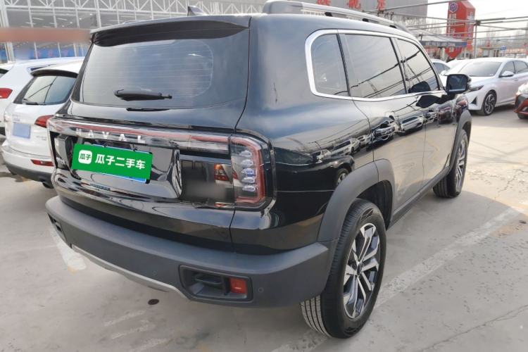 Used Haval DARGO 2024 1.5T DCT Border Collie Edition
