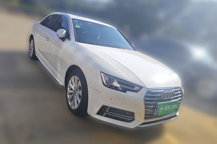 Used Audi A4L 2018 30th Anniversary Edition 40 TFSI Trendy Model