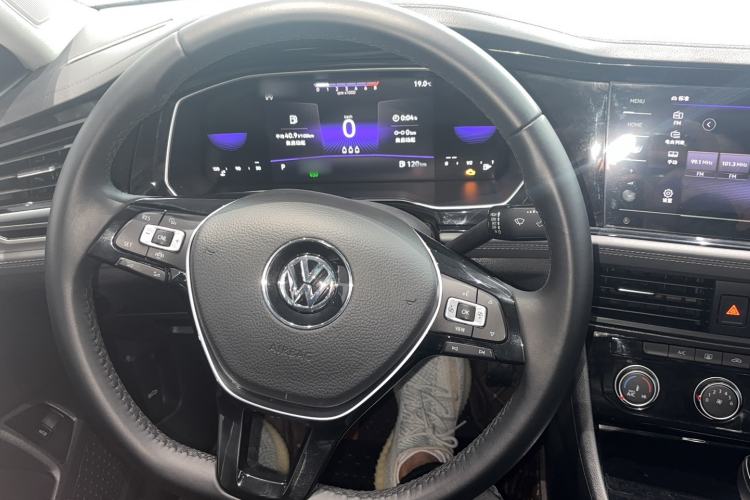 Used Volkswagen Sagitar 2021 280TSI DSG Excellence Edition
