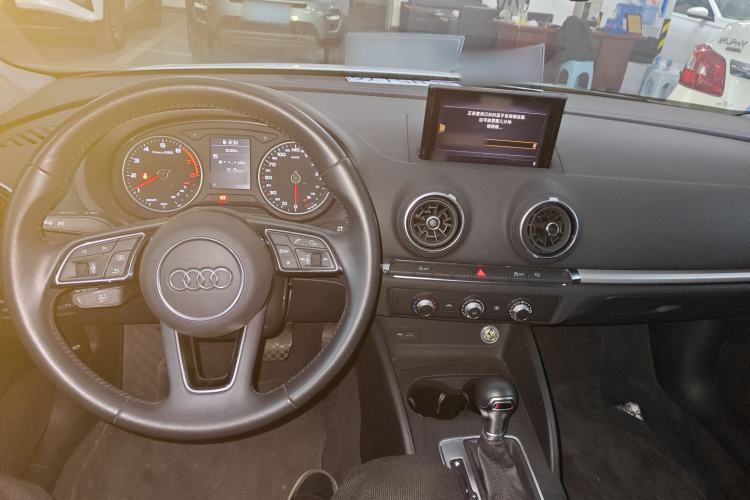 Used Audi A3 2020 Restyled Limousine 35 TFSI Ambition Version China VI