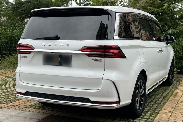 Used Roewe iMAX8 2021 400TGI Supreme Series Lu Zun Edition