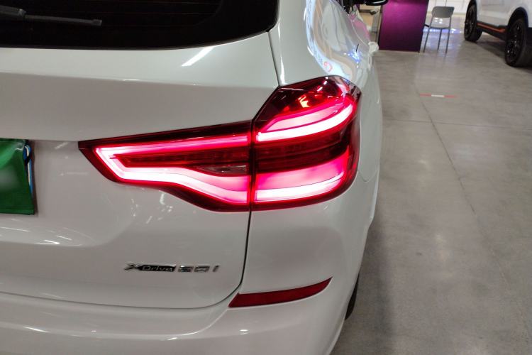 Used BMW X3 2021 xDrive28i M Sport Package