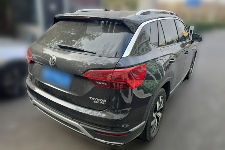 Used Volkswagen Tayron 2020 330TSI Two-Wheel Drive Luxury Smart Connectivity Version