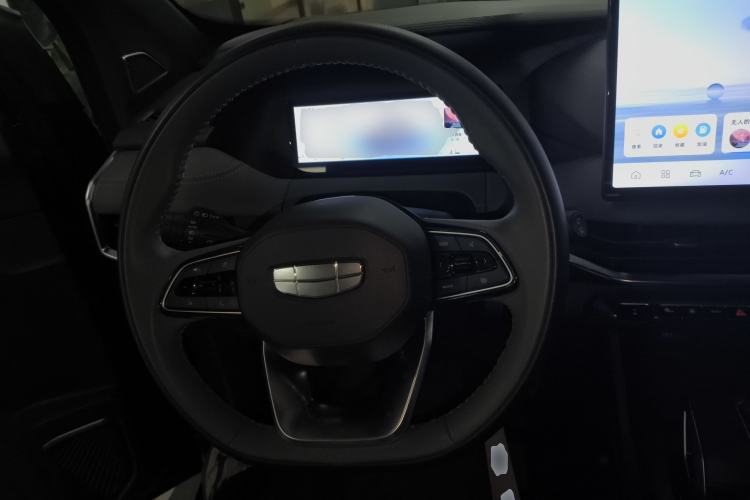 Used Geely Auto Haoyue L 2024 2.0T DCT Flagship Version
