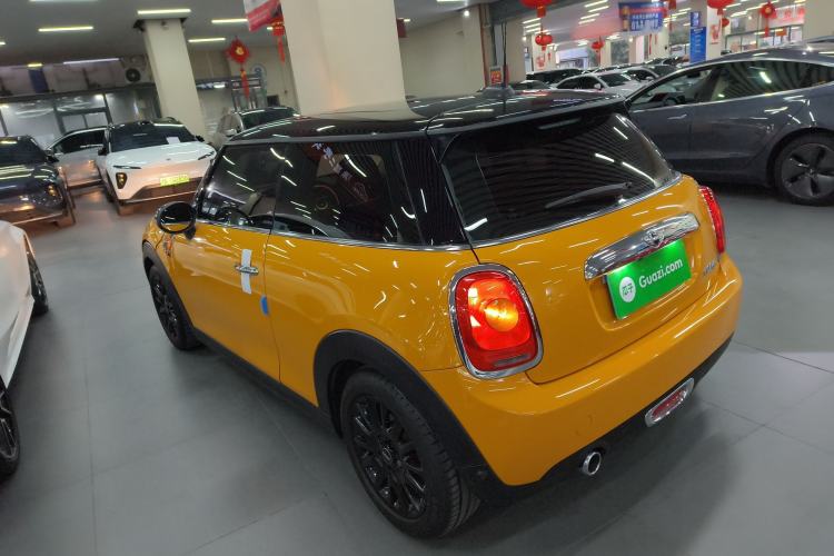 Used  MINI 2016 1.5T COOPER