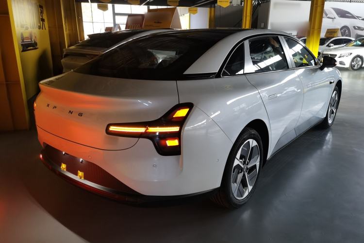 Used XPeng MONA M03 2025 515 Long-Range Plus
