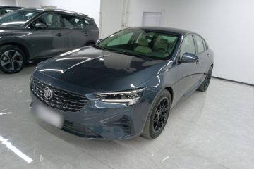 Used Buick Regal 2020 552T Elite Edition