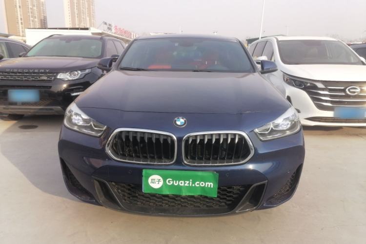 Used BMW X2 2021 sDrive25i Leading Model M Sport Package