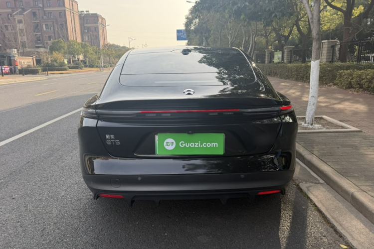 Used Nio ET5 2022 75 kWh
