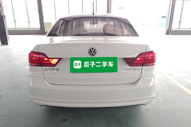 Used Volkswagen Santana 2019 1.5L Automatic Fashion Edition China VI
