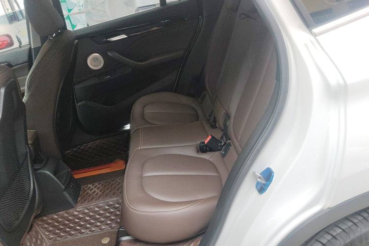 Used BMW X1 2020 sDrive20Li Fashion Model
