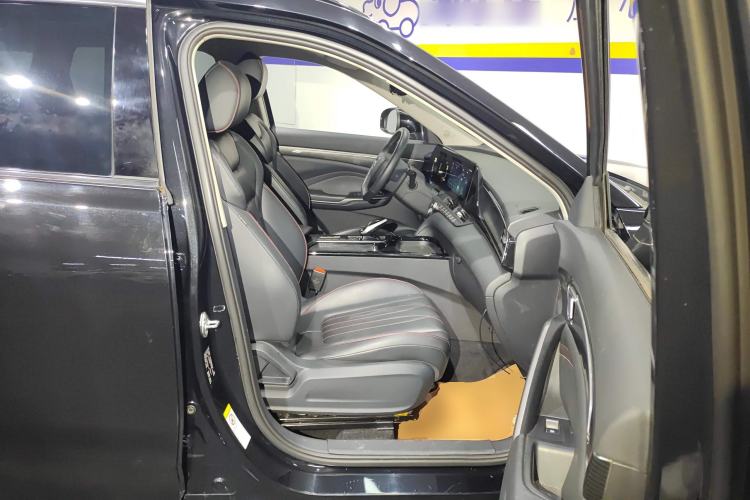 Used Bestune T55 2021 1.5T Automatic Joyful·Prestige Edition
