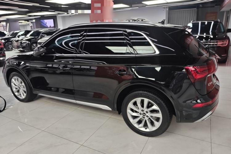 Used Audi Q5L 2022 40T Luxury Dynamic Model
