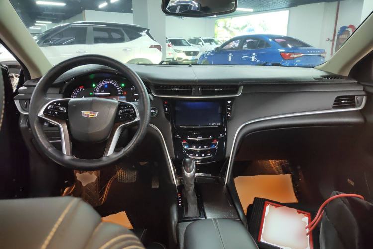 Used Cadillac XTS 2018 28T Tech Edition
