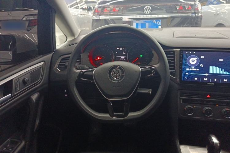 Used Volkswagen Golf Sportsvan 2018 1.6L Automatic Comfort Model
