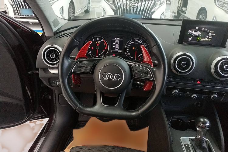 Used Audi A3 2019 Limousine 35 TFSI Sporty Version China VI
