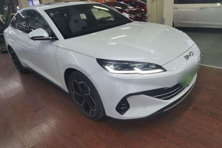 Used BYD Seal 06 New Energy 2024 DM-i 120KM Flagship Model
