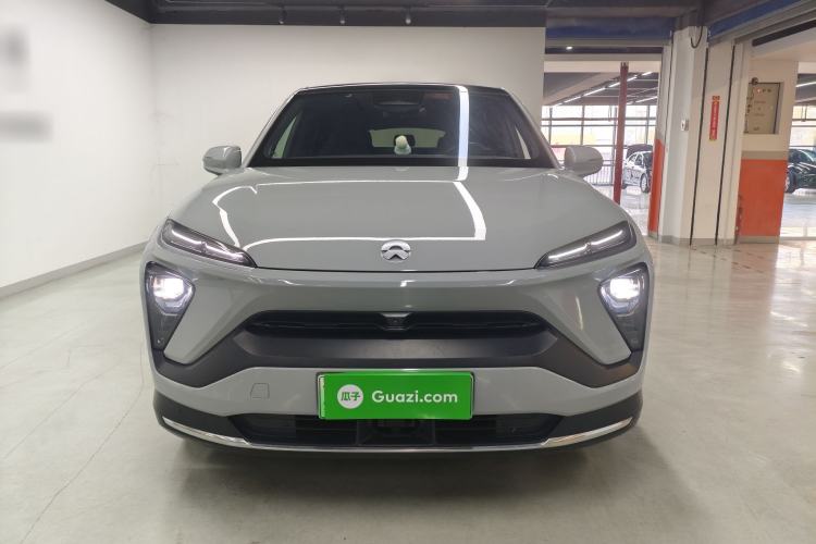 Used Nio EC6 2020 440 km Performance Version
