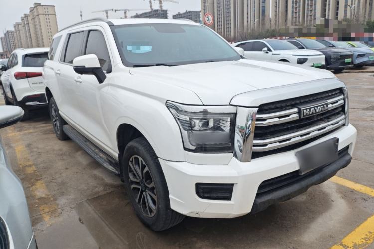 Used Haval H5 2023 2.0T Automatic All-Wheel Drive LinkedIn Gasoline
