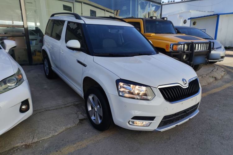 Used Skoda Yeti 2017 TSI280 DSG Advanced Edition