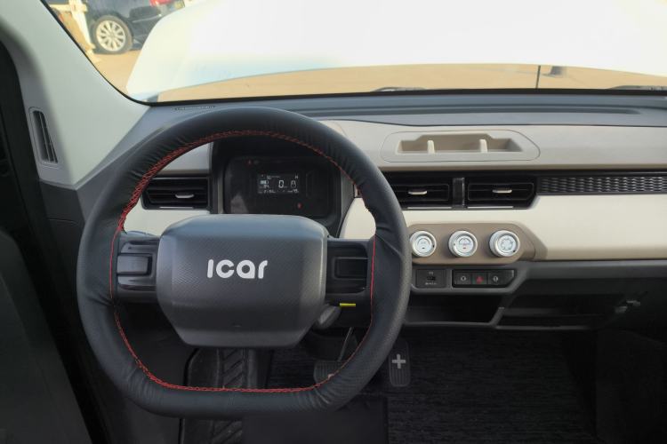 Used Chery QQ Ice Cream 2023 170km Milkshake – Lithium Iron Phosphate
