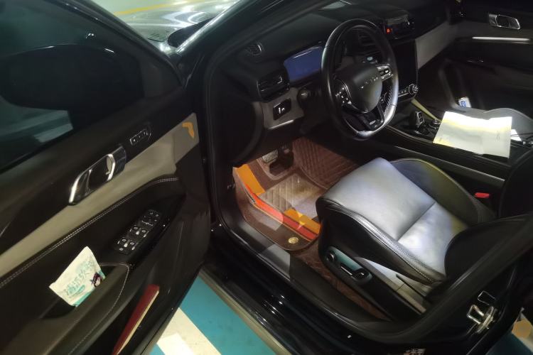 Used Lynk & Co 03 2021 2.0TD Automatic Trendy Champion Edition
