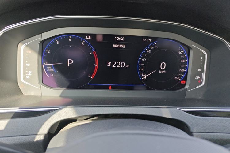 Used Volkswagen Magotan 2023 2 Million Units Commemorative Edition 330TSI DSG Luxury Version
