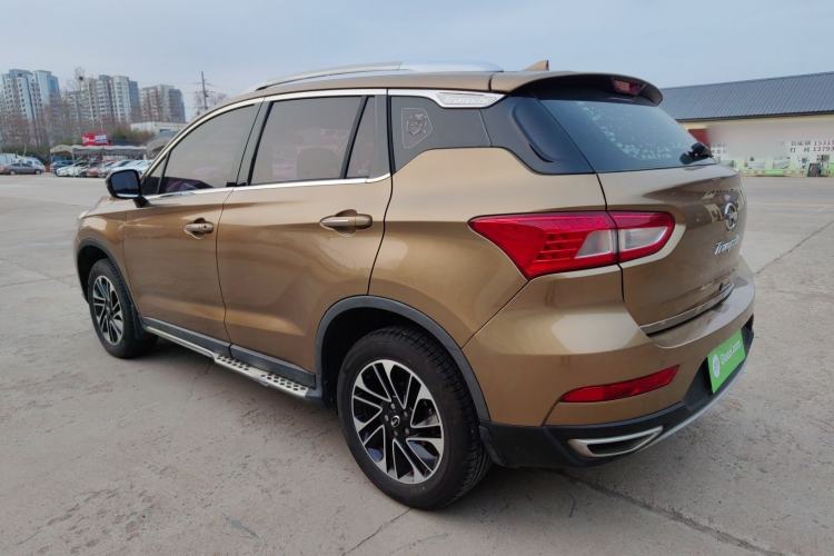 Used GAC Trumpchi GS4 2015 200T G-DCT Elite Edition
