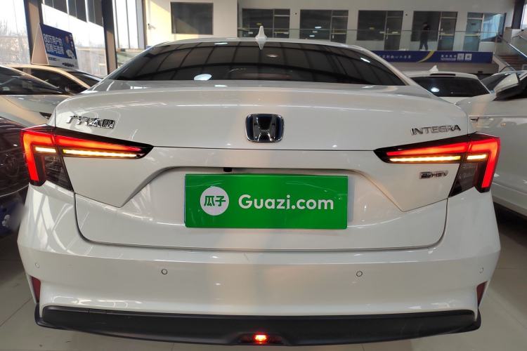 Used Honda Integra 2023 2.0L eHEV Tech Edition
