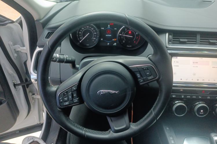 Used Jaguar E-PACE 2018 P200 S China V-standard
