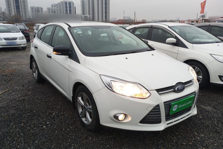 Used Ford Focus 2012 Hatchback 1.6L Automatic Fashion Edition