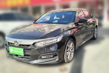 Used Honda Accord 2018 260TURBO Luxury Edition China VI