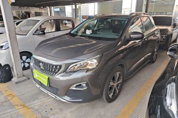 Used Peugeot 4008 2017 350THP Elite Edition