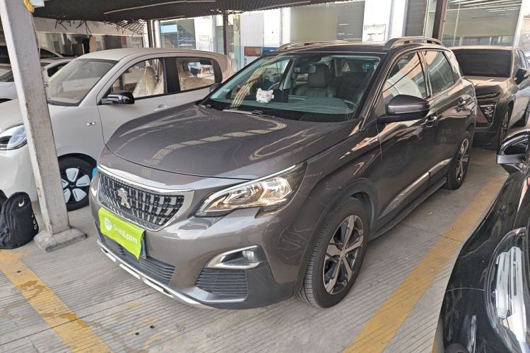 Used Peugeot 4008 2017 350THP Elite Edition