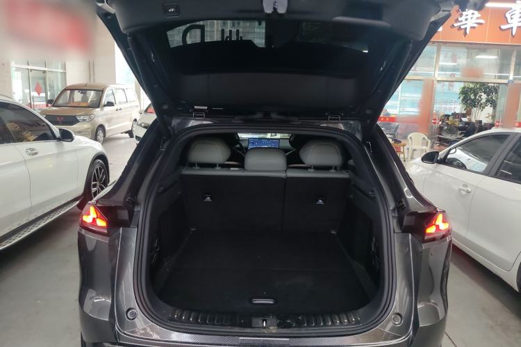 Used  S07 2025 520Max Huawei Qiankun Intelligent Driving ADS SE Pure-Electric Version