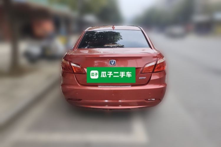 Used Changan Eado 2015 1.6L Manual Luxury Model China IV Standard
