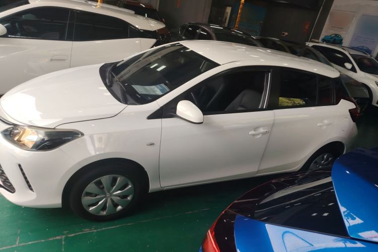 Used Toyota Vios FS 2017 1.5L CVT Fengchi Edition