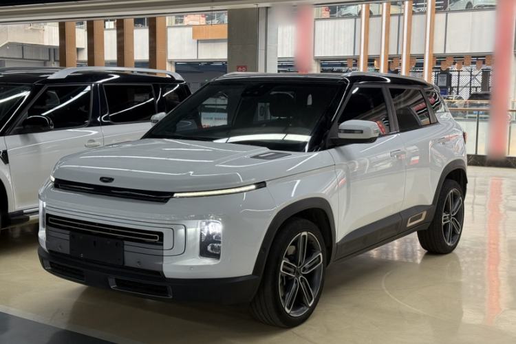 Used Geely Auto icon 2020 1.5TD i9 BSG