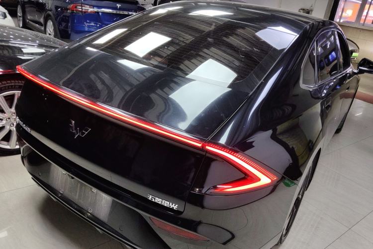 Used Wuling Xingguang 2024 Co-Creation Edition 510 Advanced Model
