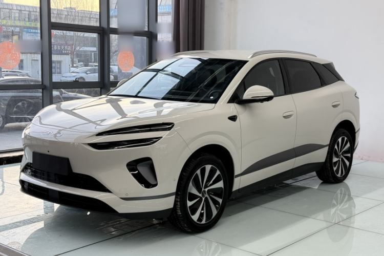 Used BYD Sealion 06 New Energy 2025 Model EV 520 Navigation Edition
