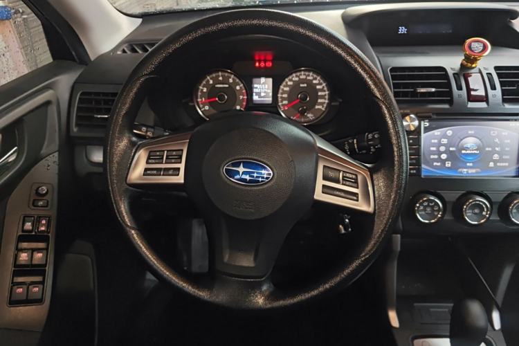 Used Subaru Forester 2013 2.0i Automatic Comfort Edition
