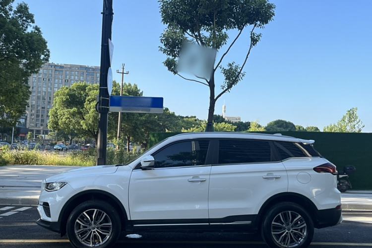 Used Geely Auto Emgrand X7 Sport 2020 1.8TD DCT Smart Connect PRO
