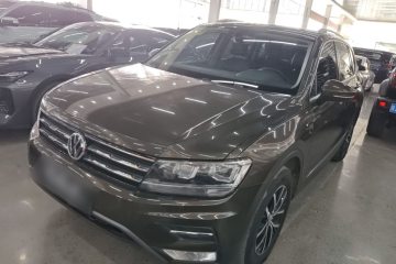 Used Volkswagen Tiguan L 2018 330TSI Automatic Two-Wheel Drive Luxury Edition