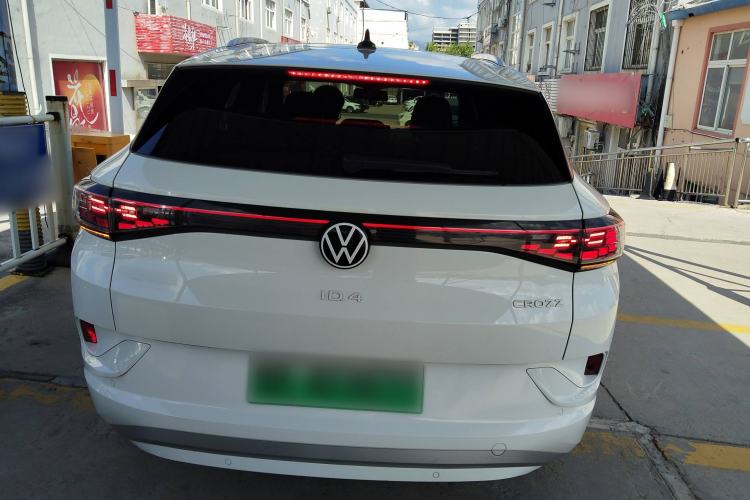 Used Volkswagen ID.4 CROZZ 2024 Pure Edition Limited Edition
